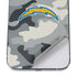 NFL Los Angeles Chargers Camo iPhone 12 Pro Skin